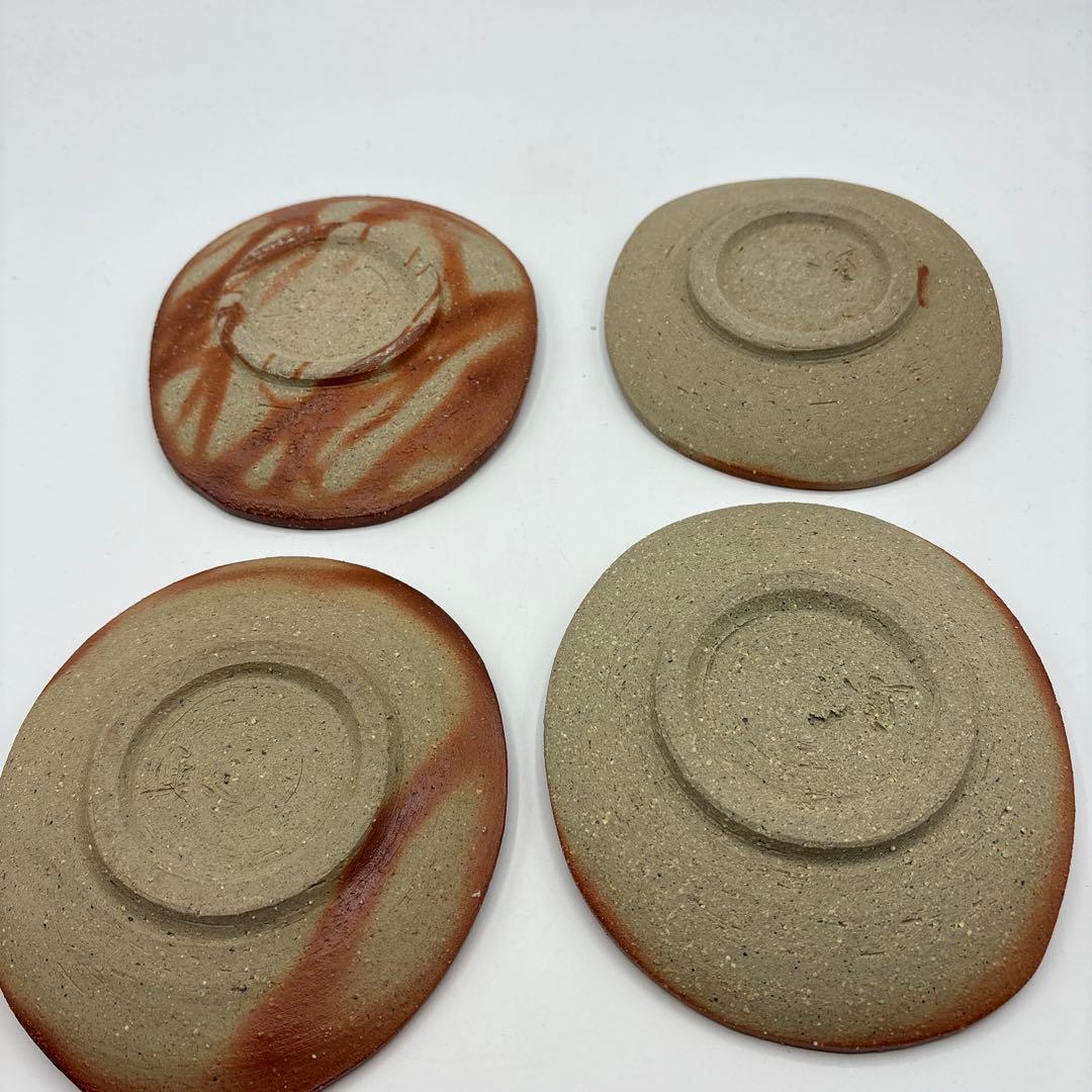カップ&ソーサー　４客セット