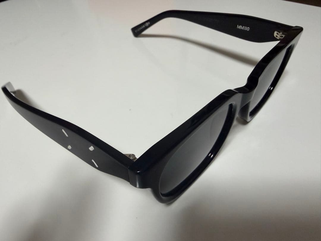 小物 Maison Margiela & GENTLE MONSTER MM110