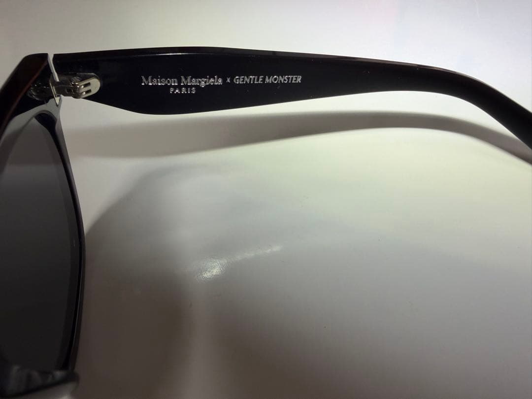 小物 Maison Margiela & GENTLE MONSTER MM110