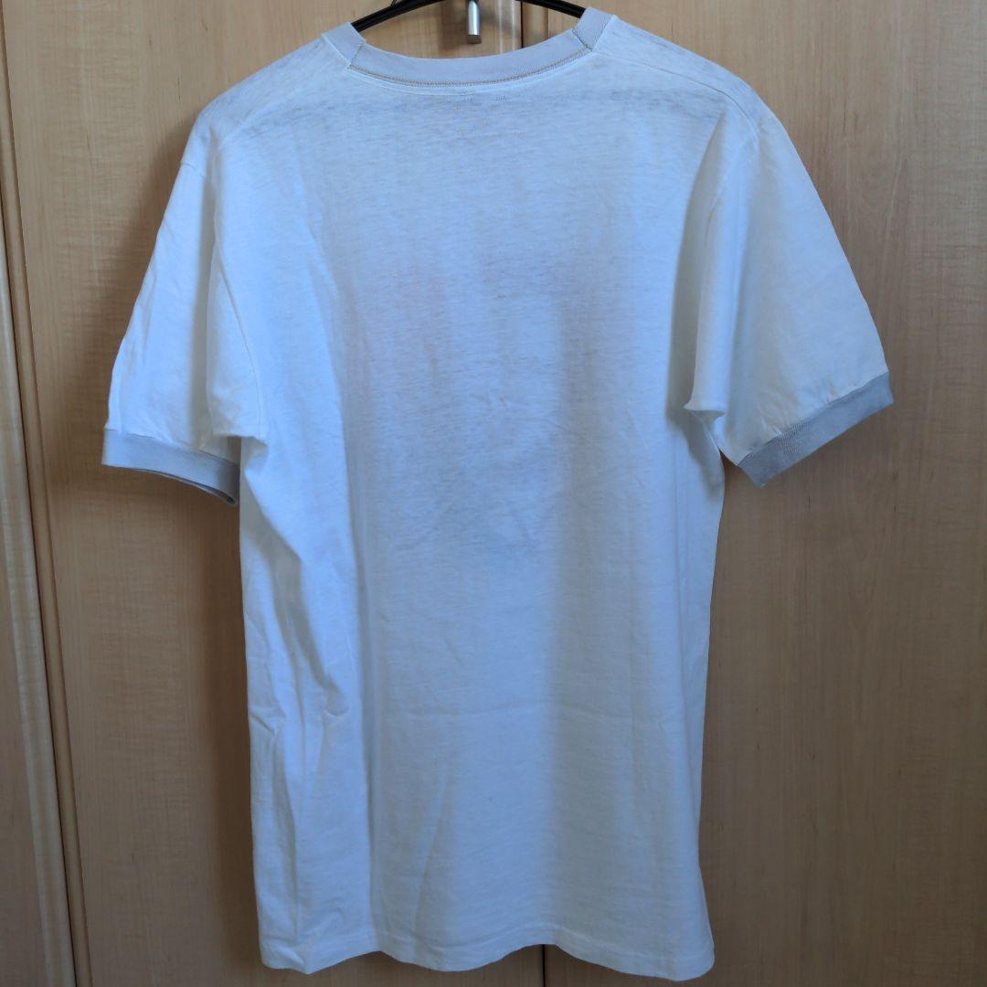 ひ doody ハウディードゥーディ リンガーTシャツ USA製