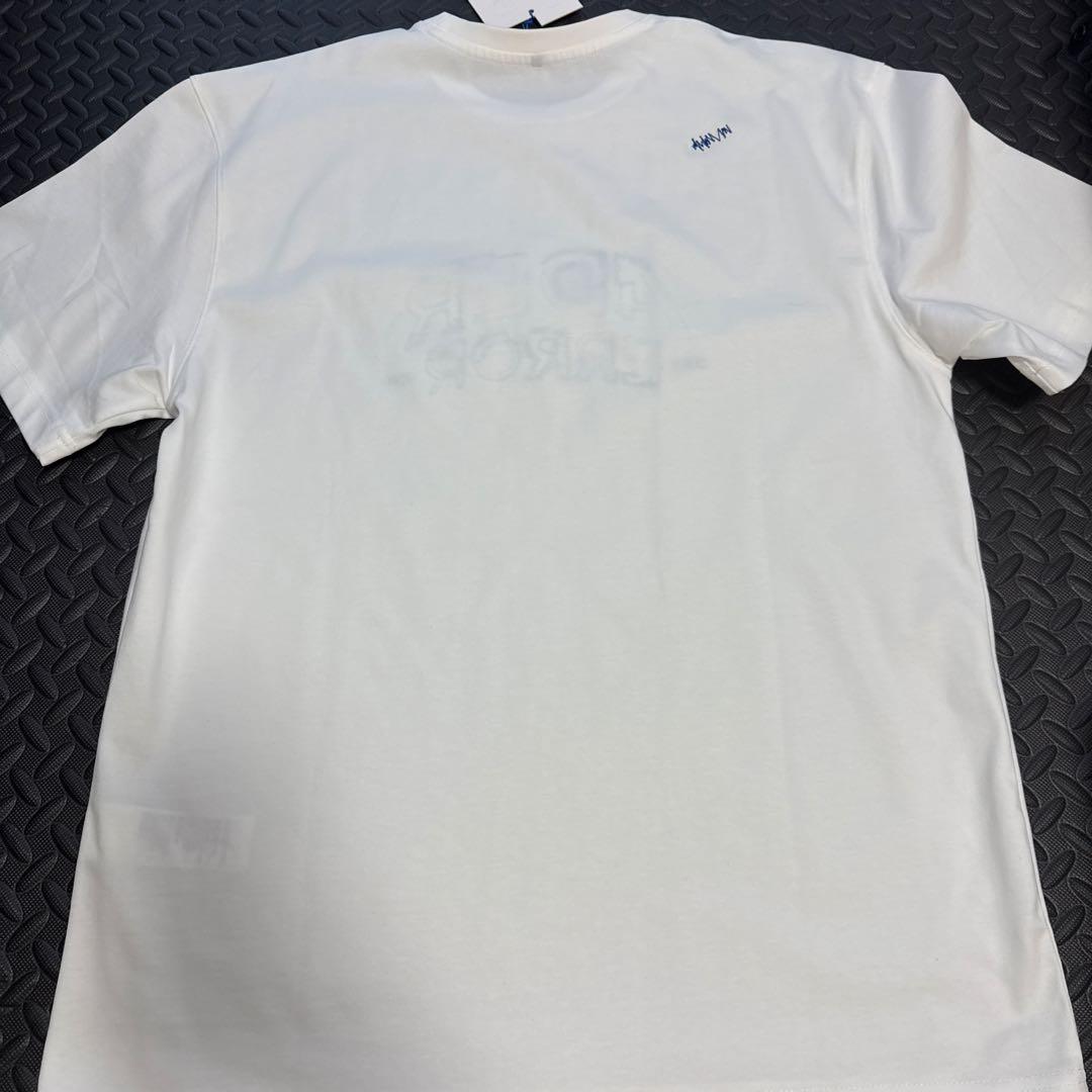 ADER ERROR ホワイト Tシャツ 新品未使用