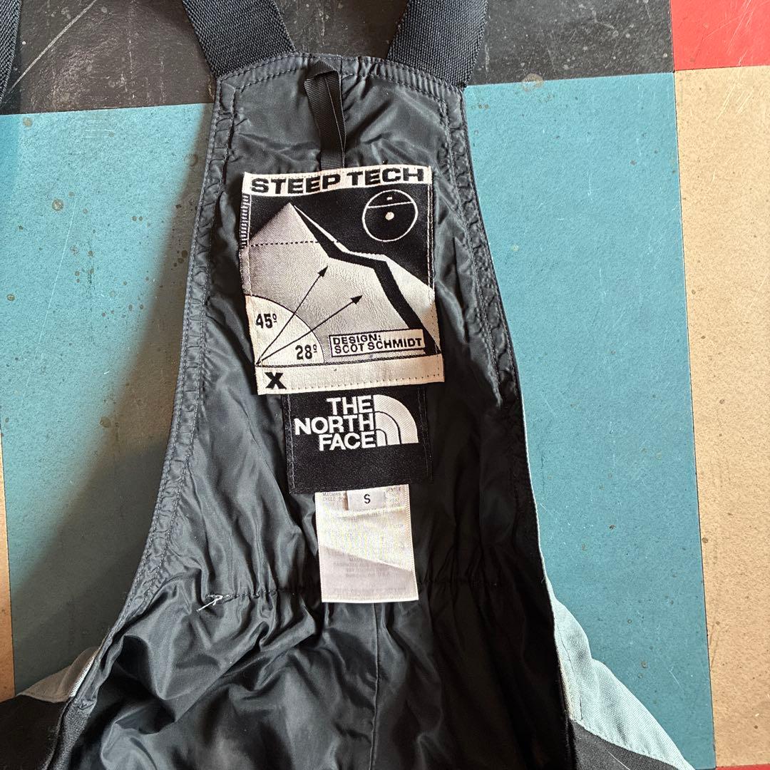 THE NORTH FACE STEAP TECH スノーボードウェア