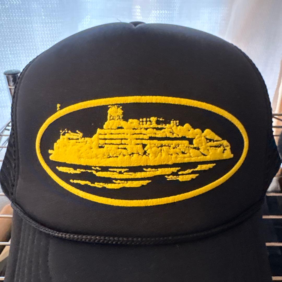 CORTEIZ ALCATRAZ PREMIUM TRUCKER 新品未使用