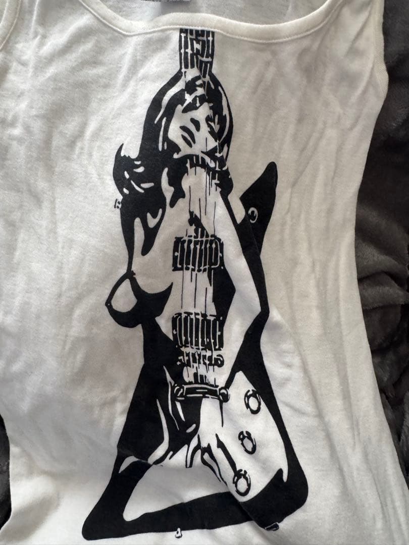 Hysterie Glamour ギターガール