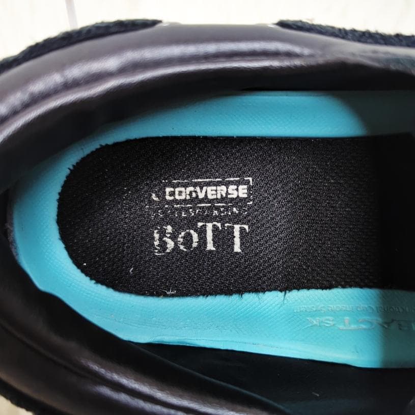 靴 CONVERSE SKATEBOARDING DECKSTAR SK BoTT