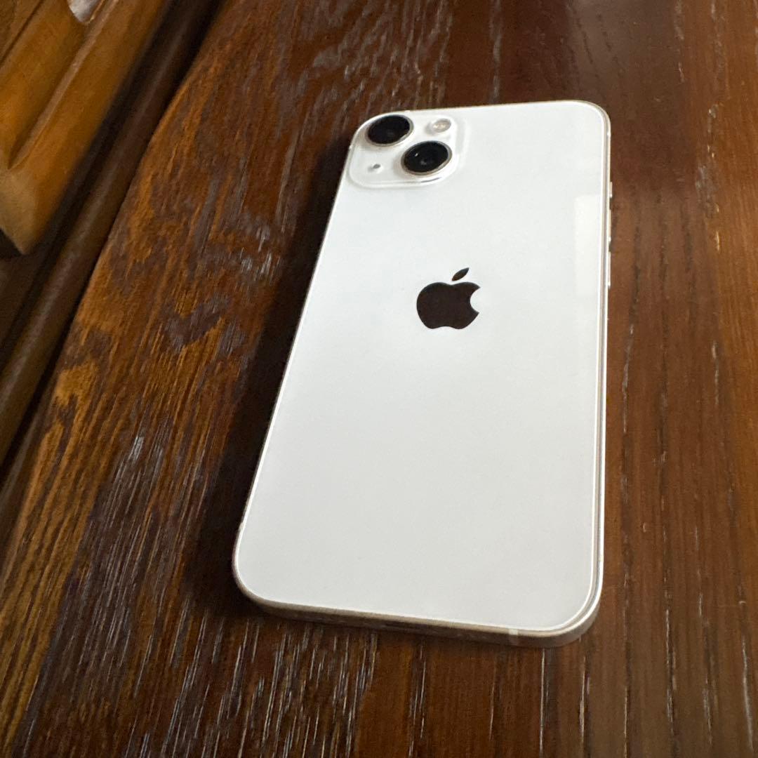 カ*ズ様 Apple iPhone 13 ホワイト 本体