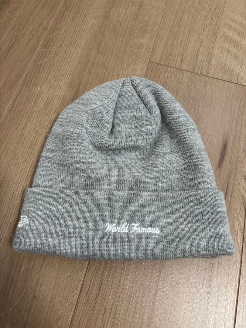 帽子 Supreme / New Era box logo Beanie