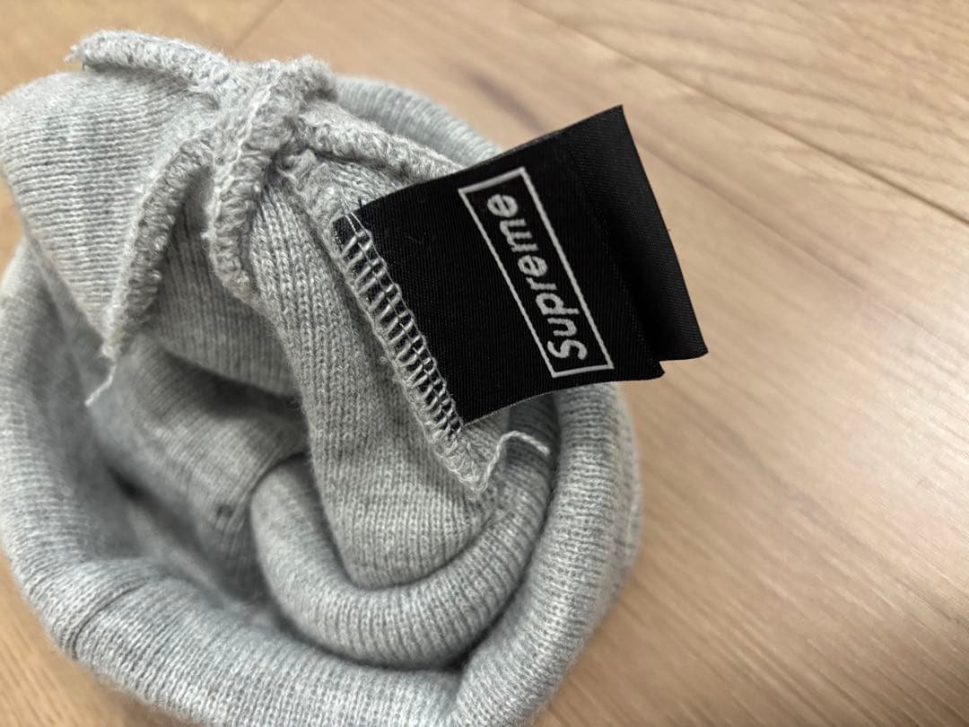 帽子 Supreme / New Era box logo Beanie