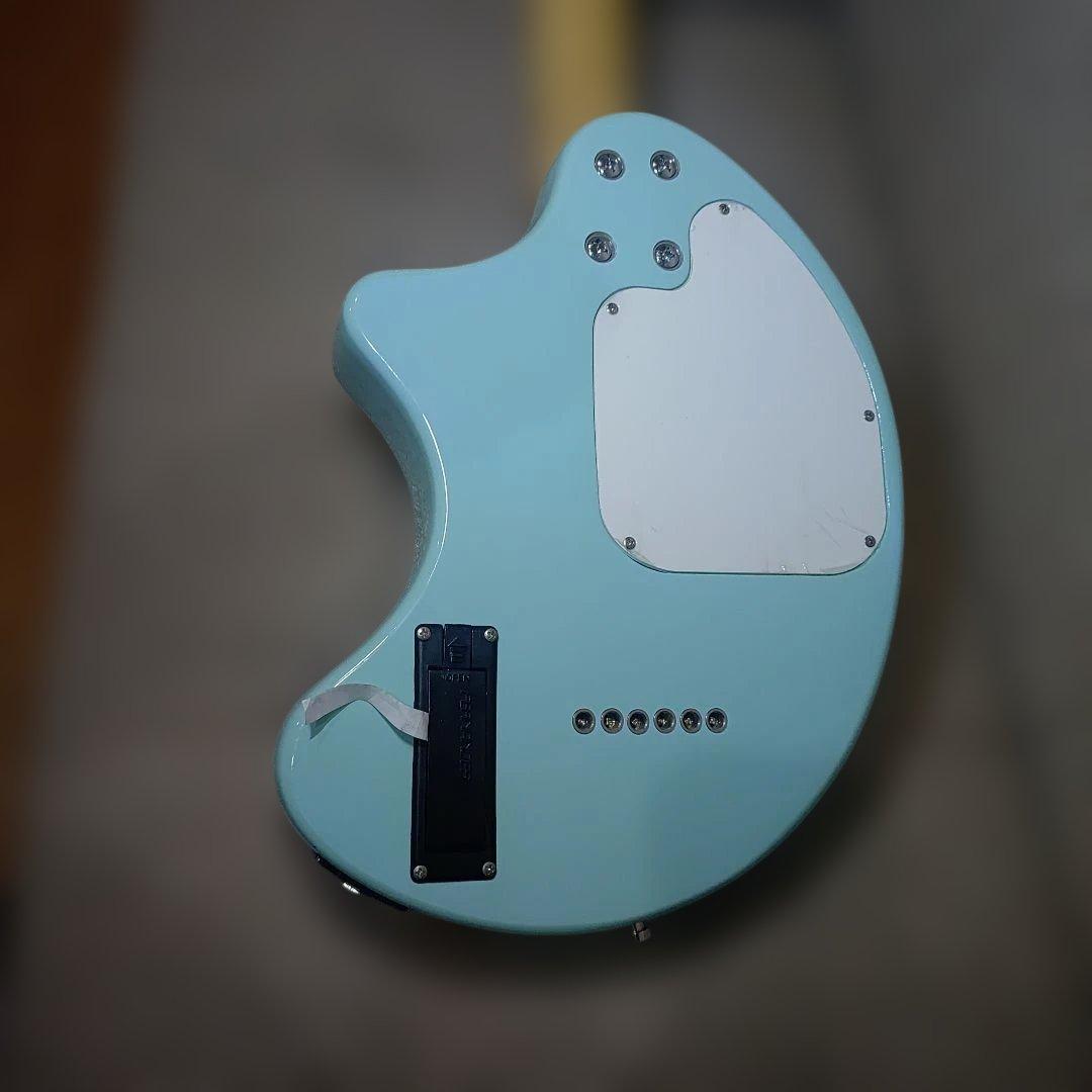 FERNANDES zo-3 ソニックブルー　ジャンク