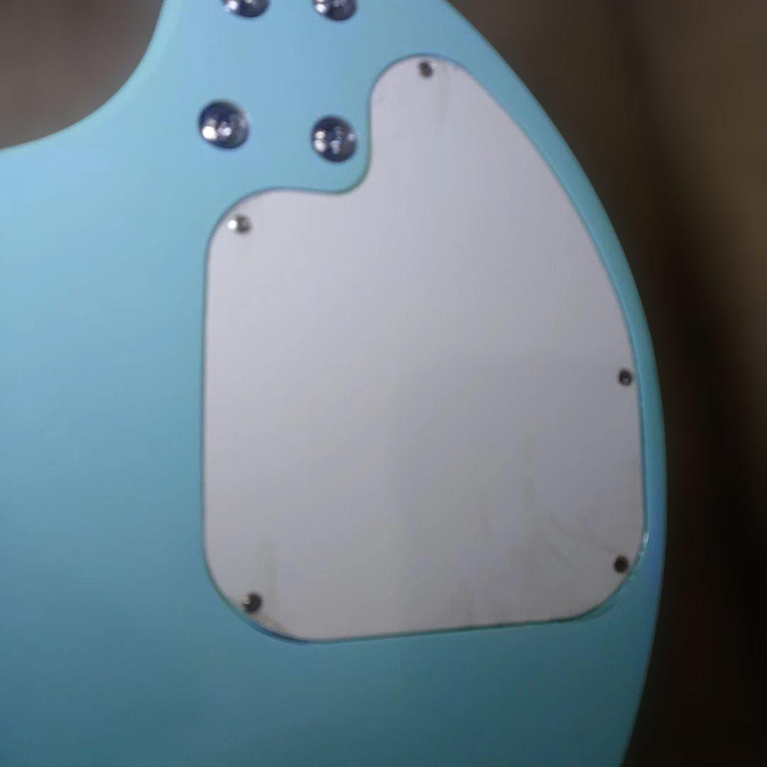 FERNANDES zo-3 ソニックブルー　ジャンク