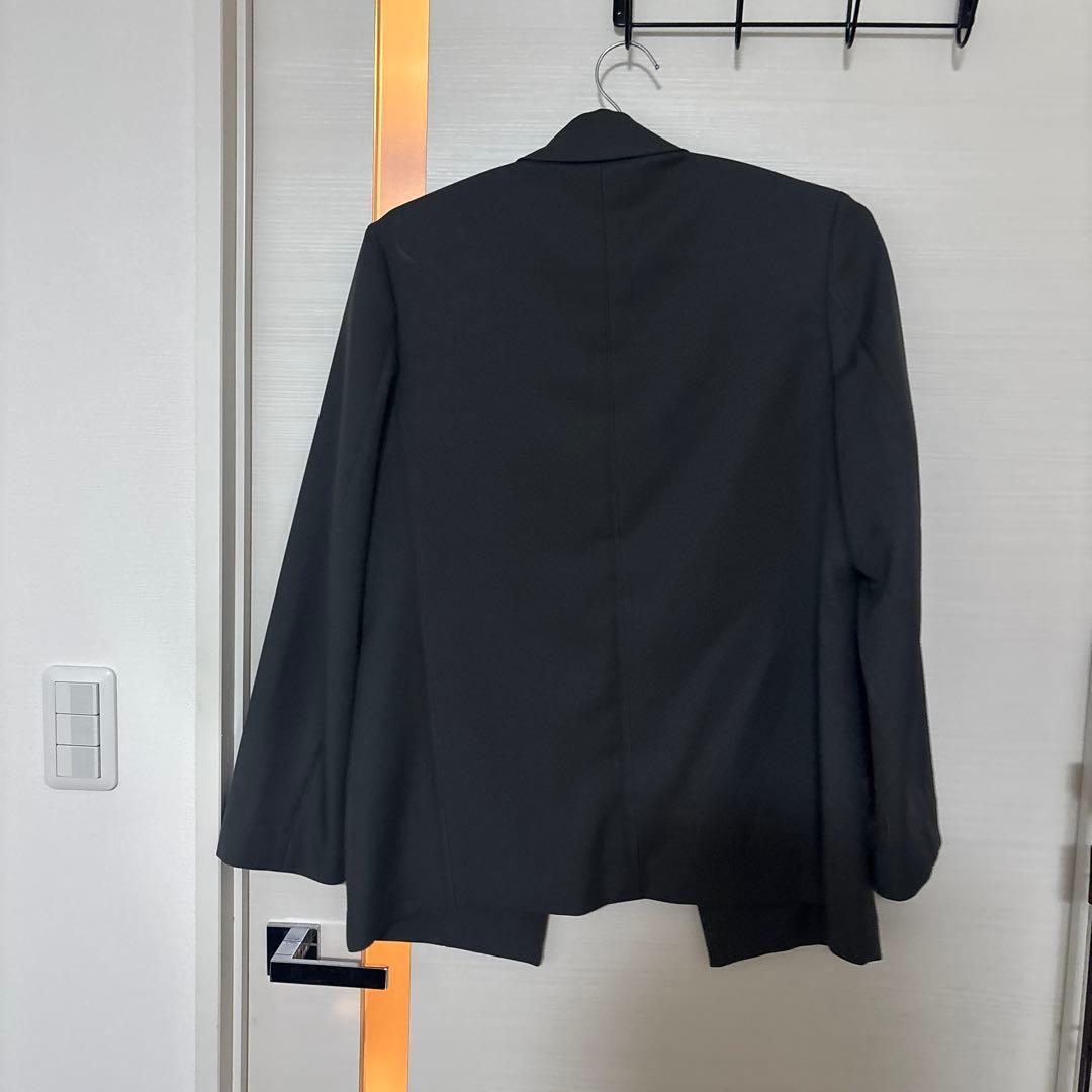 【限定値下げ】KAIKO ダークグレー テーラードジャケット　春