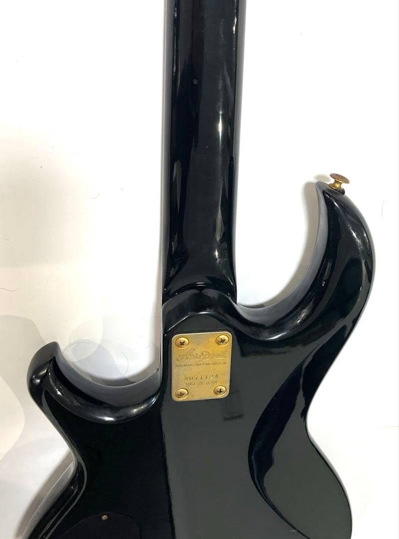 Aria Pro II RSB エレクトリックベース