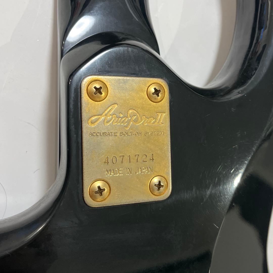 Aria Pro II RSB エレクトリックベース