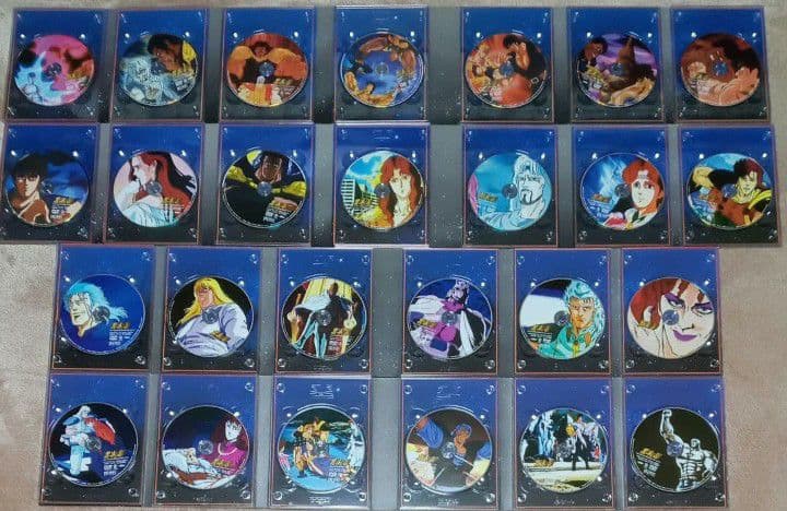 北斗の拳 スーパープレミアム　DVD BOX
