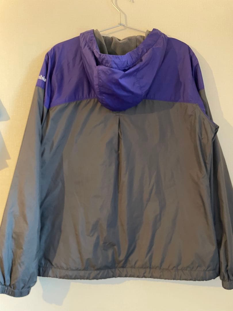 ウォームアップウェア Columbia Washington huskies