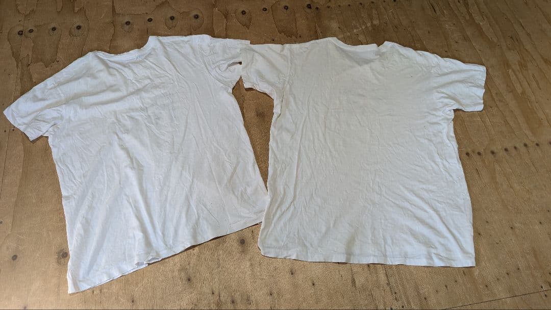 RRL ロゴ Tシャツ MとLサイズ