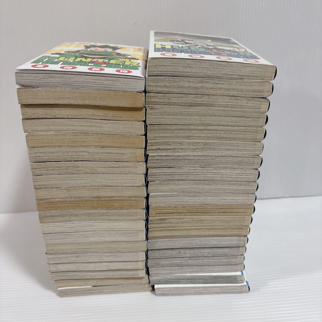 HUNTER×HUNTER ハンターハンター 全巻 全38話 少年漫画 アニメ