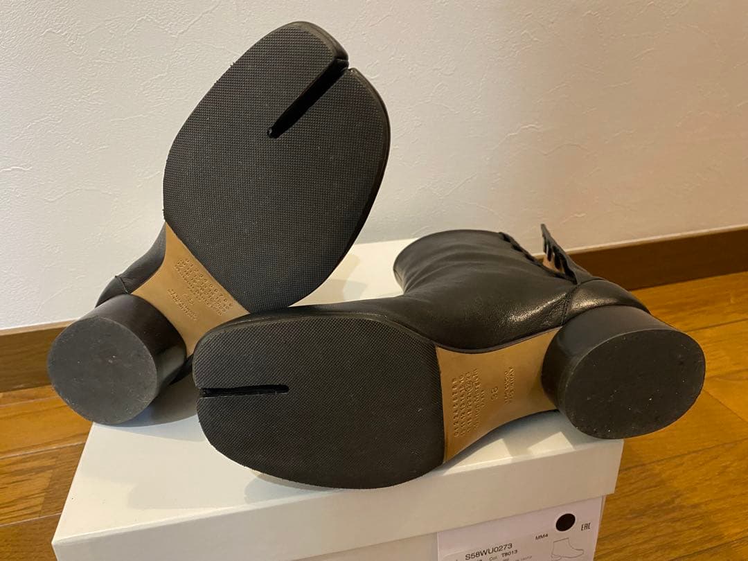 メゾン マルジェラTABI ANKLE BOOTS H30