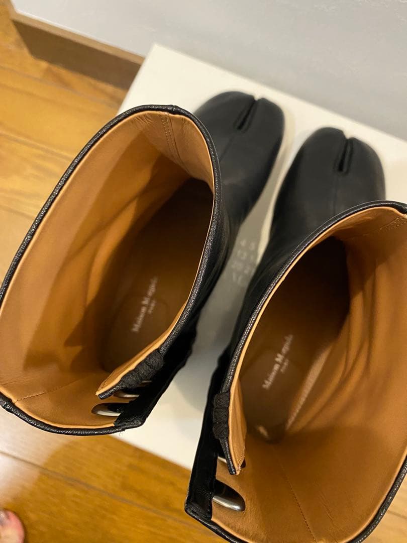 メゾン マルジェラTABI ANKLE BOOTS H30