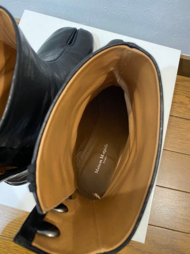 メゾン マルジェラTABI ANKLE BOOTS H30