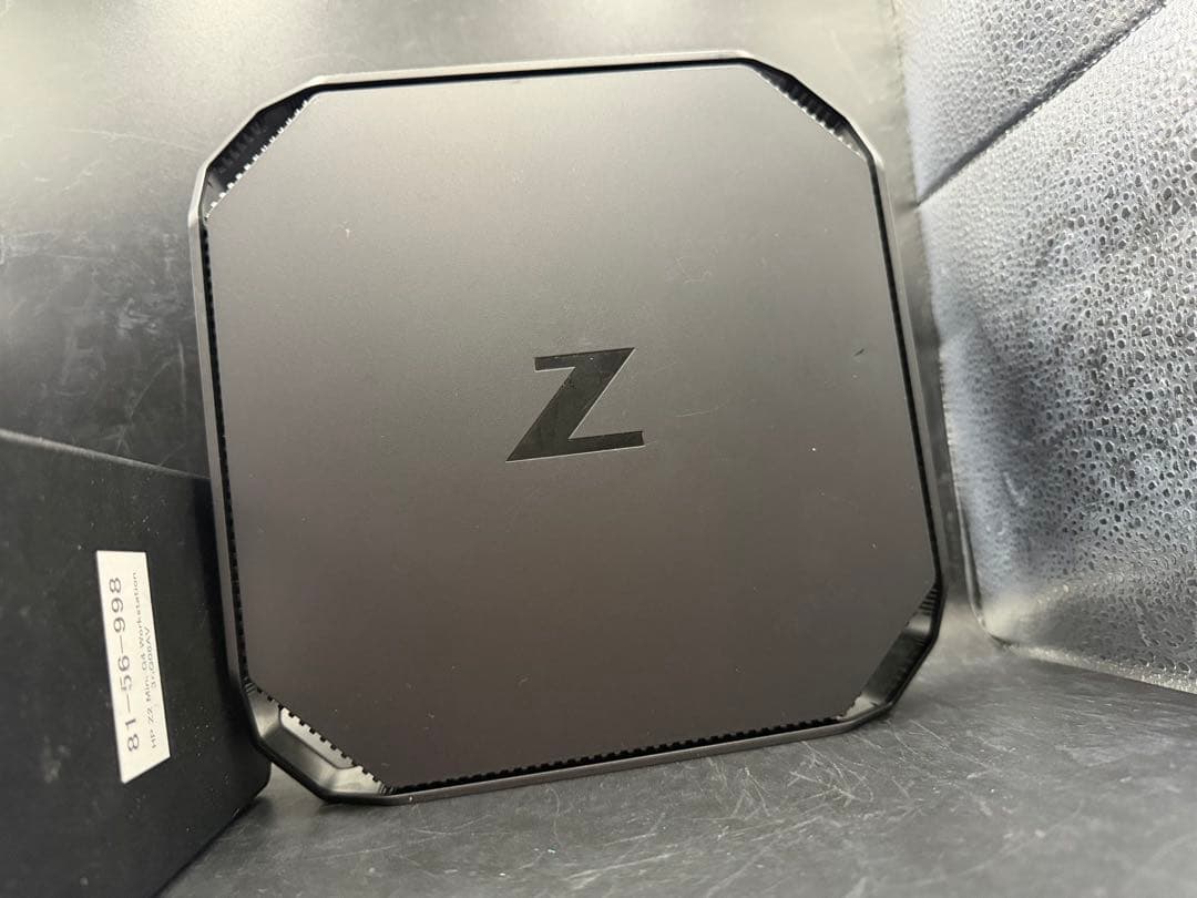 16GB256GB＋640GBHP Z2 Mini G4 Quadro P600