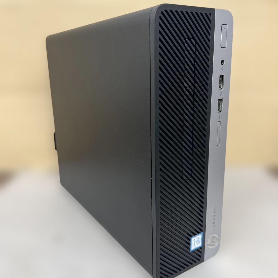 Windowsデスクトップ 603034 HP ProDesk 400G5 CPUCore i5-8500