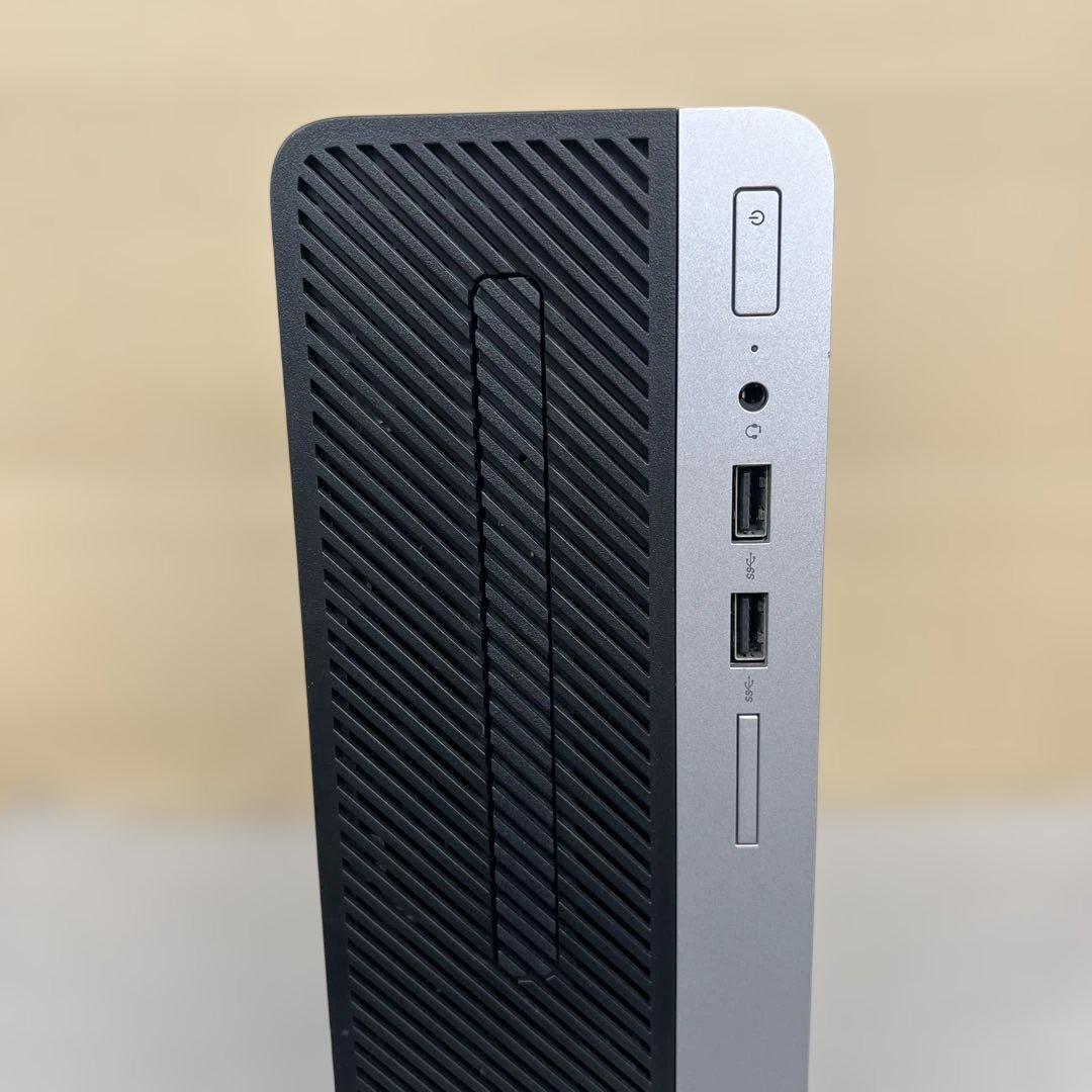 Windowsデスクトップ 603034 HP ProDesk 400G5 CPUCore i5-8500