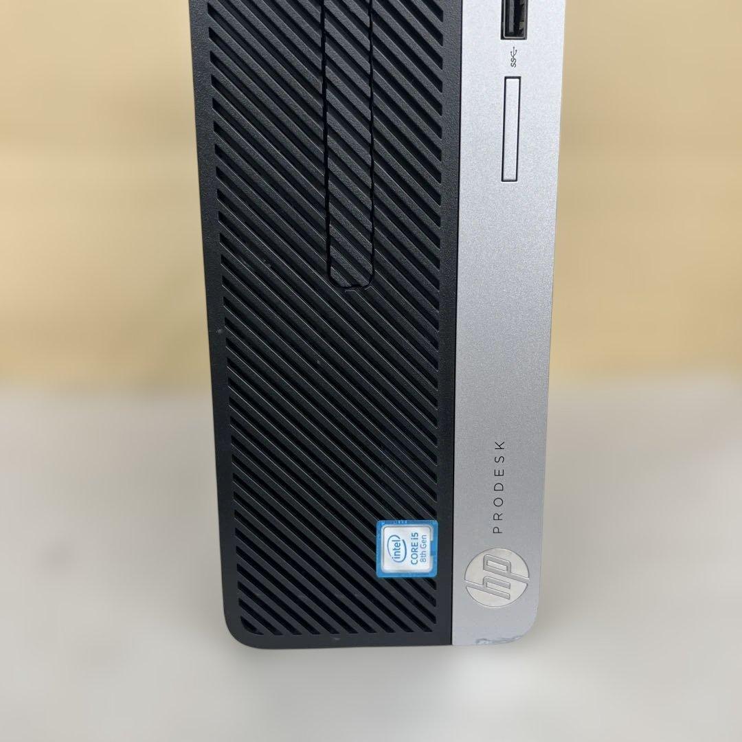 Windowsデスクトップ 603034 HP ProDesk 400G5 CPUCore i5-8500