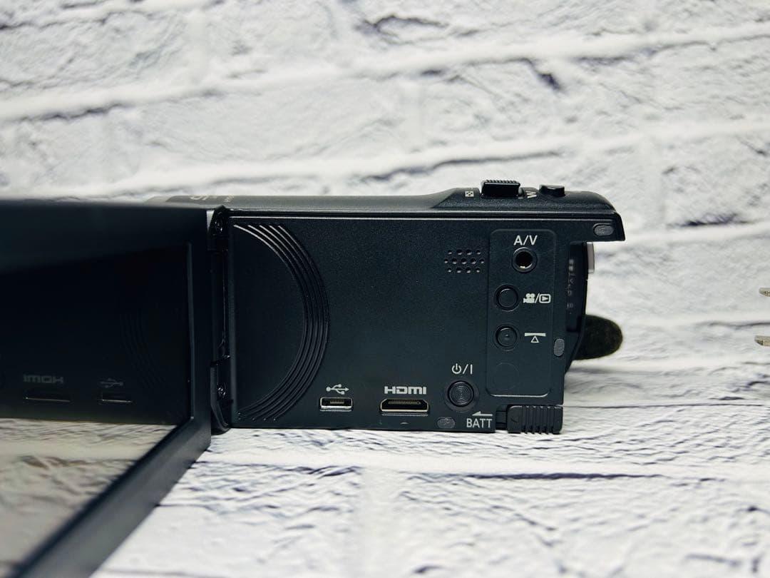 充電器付き Panasonic パナソニック HC-V360M デジタル