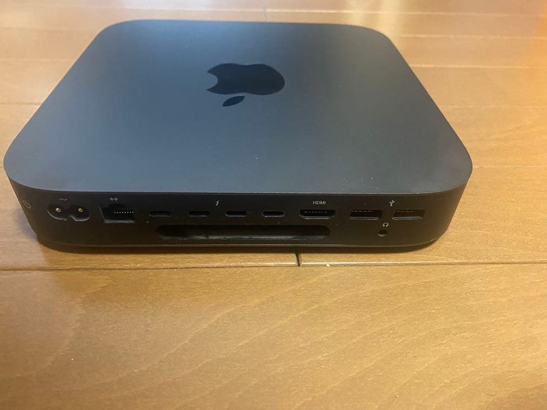 パ*※様 Mac mini 2018 3GHz 6コア i5 16GB 250G