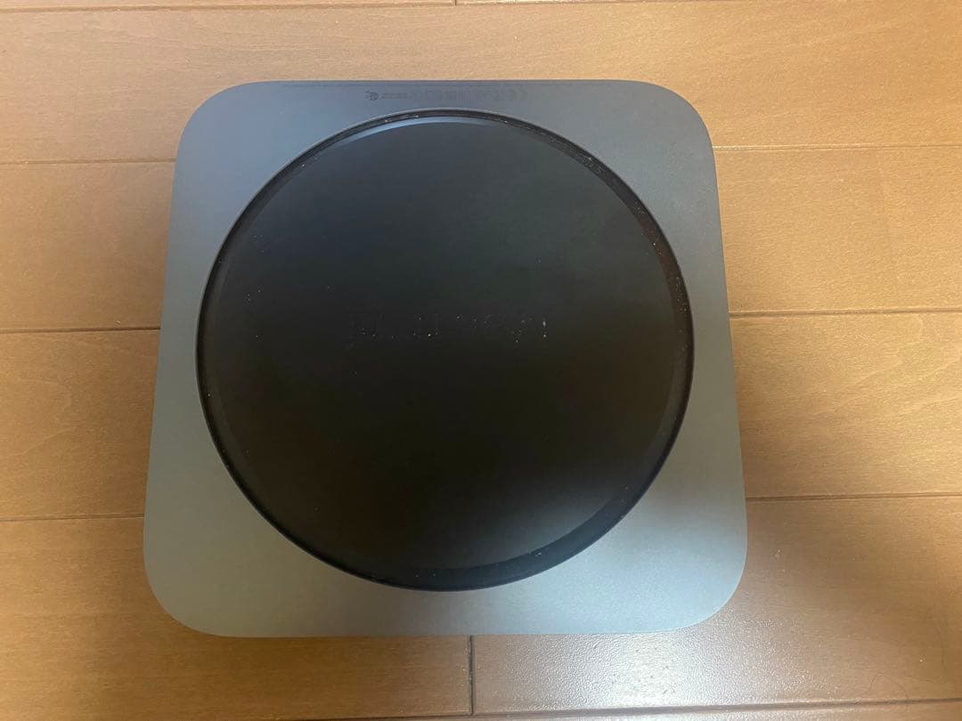 パ*※様 Mac mini 2018 3GHz 6コア i5 16GB 250G