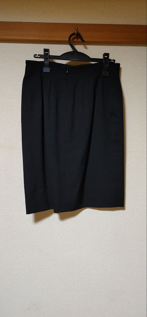 【亘】CELINE イエロー ダブルブレスト ロングコートセットスカート
