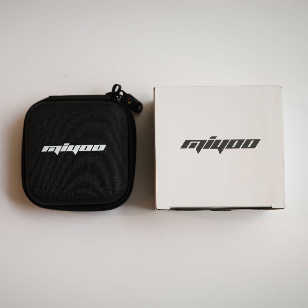 Miyoo Mini Flip ブラック【中古美品】