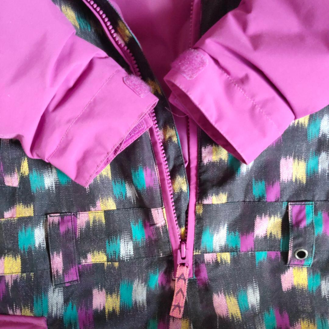 BURTON キッズ スノーボードウェア 4T