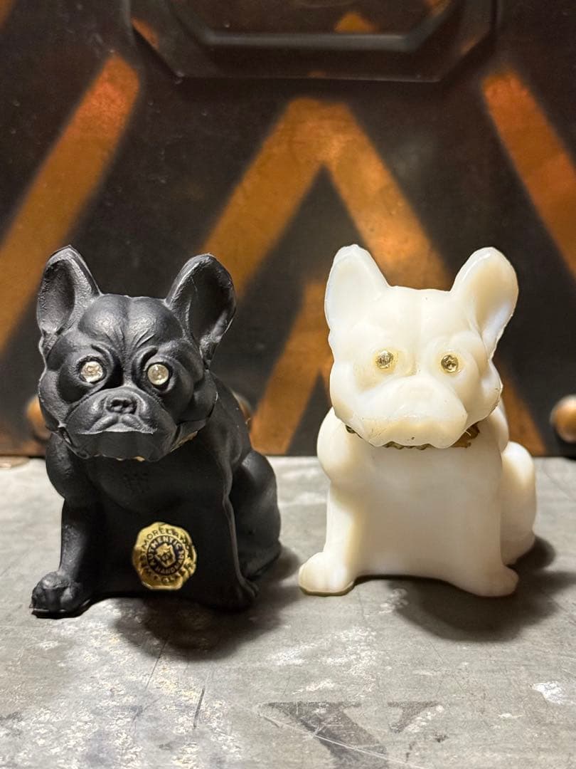 アンティーク雑貨 Westmoreland Bulldog