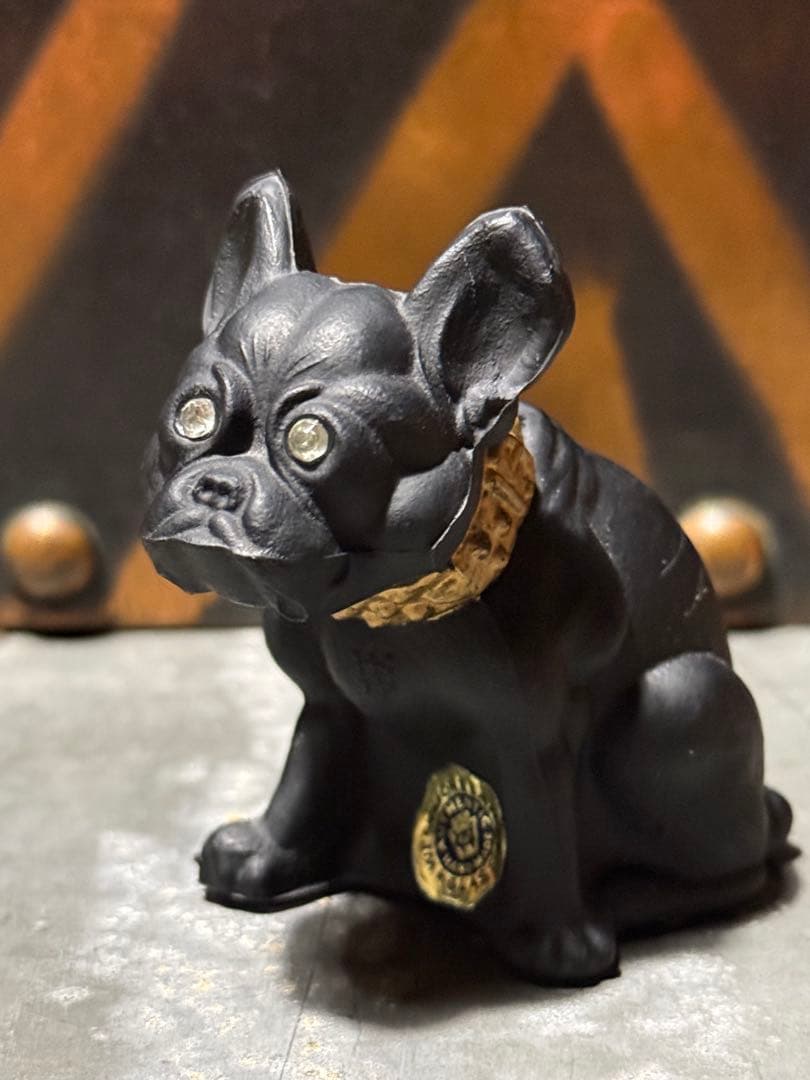 アンティーク雑貨 Westmoreland Bulldog