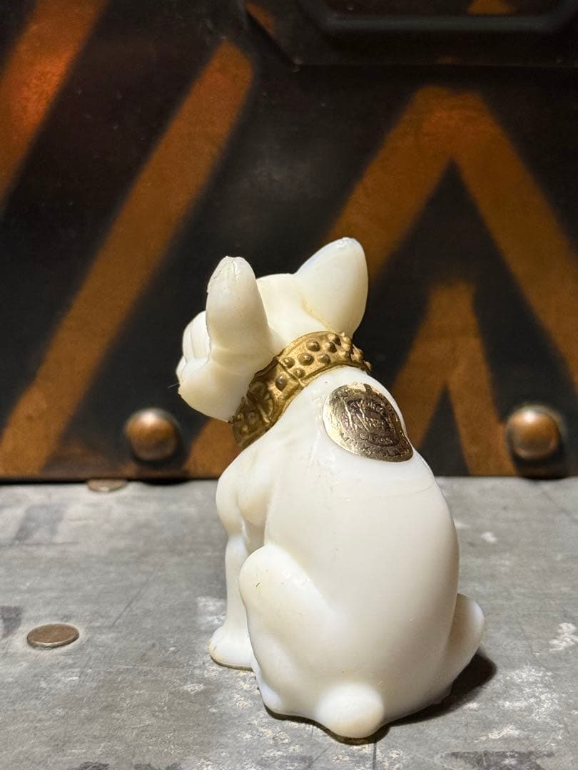 アンティーク雑貨 Westmoreland Bulldog