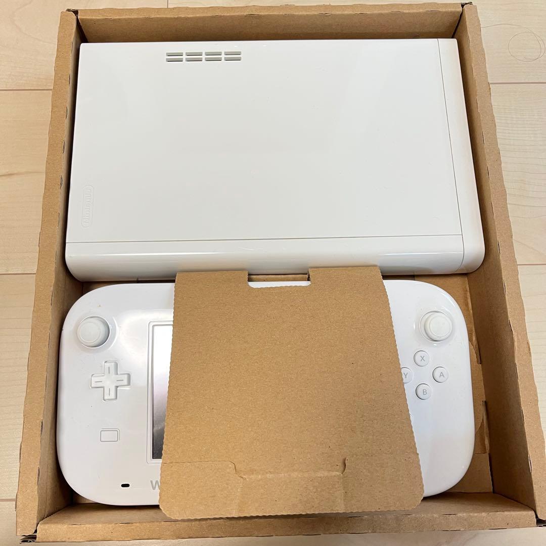 Nintendo Wii U WII U ベーシックセット