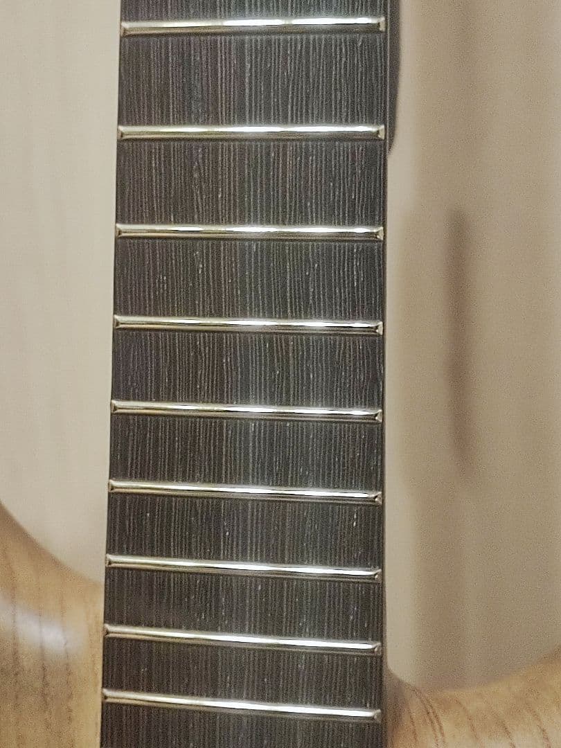 ドイツ製 Warwick Corvette スルーネック