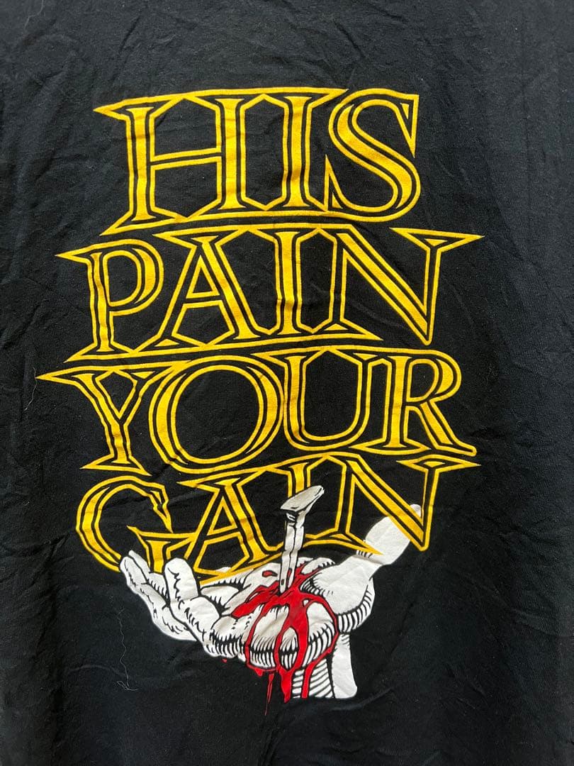 激レア　LORDS GYM ローズジム ジーザス　Ｔシャツ L〜XL