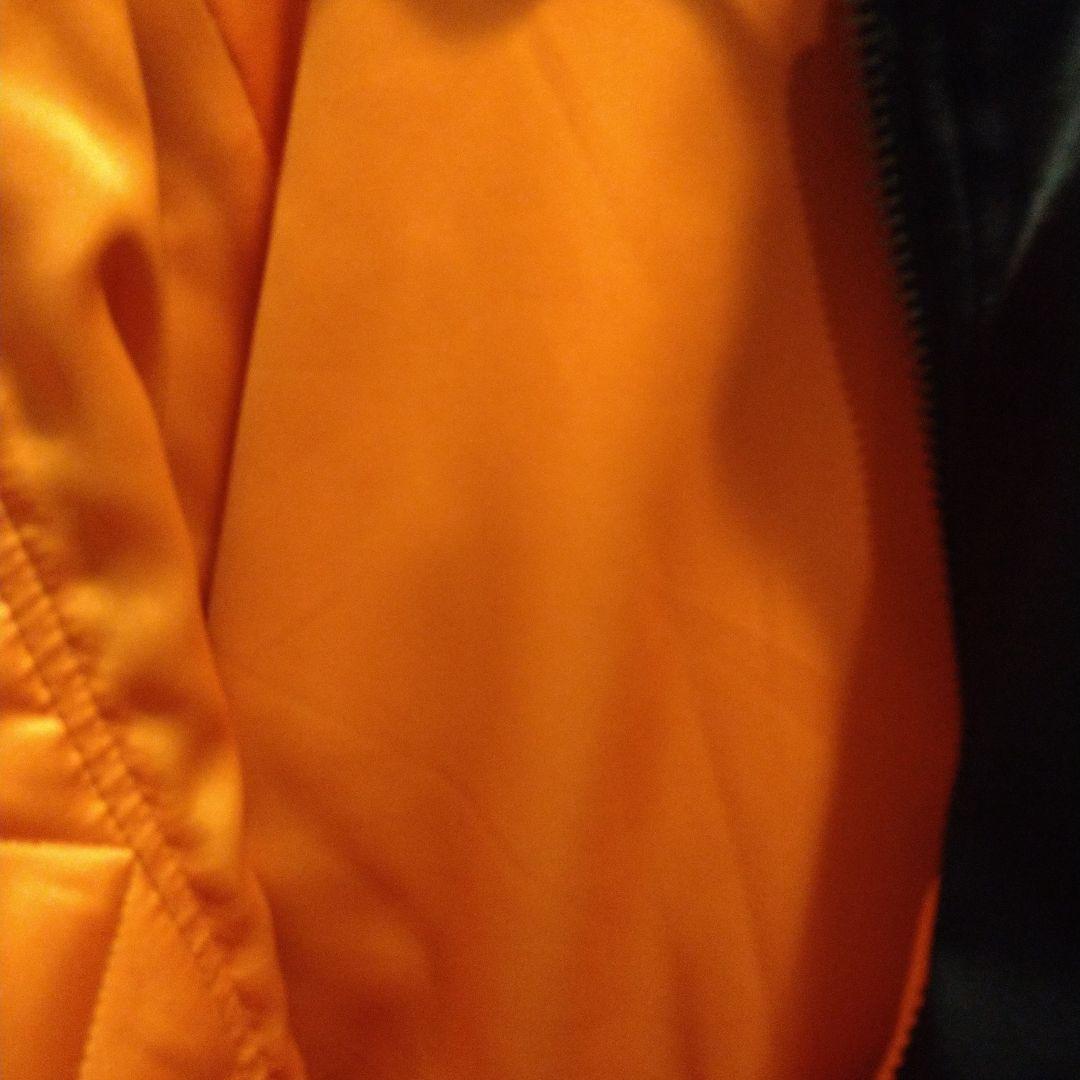 dude9 17SS BOXY BOMBER JACKET MA-1 デムナ