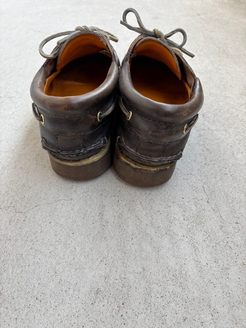 Timberland 3eye スリーアイ