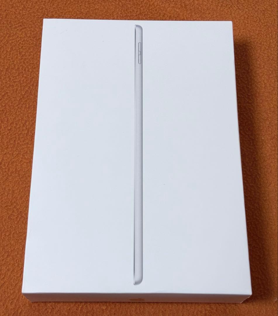 Apple iPad 第9世代 64GB シルバー Wi-Fiモデル