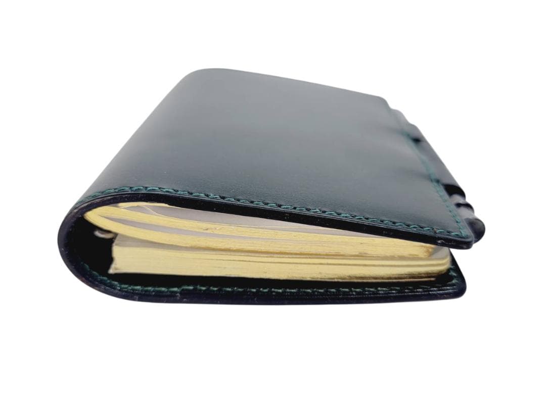 HERMES エルメス アジェンダPM Y/Z 手帳 メモ帳 アドレス帳付き