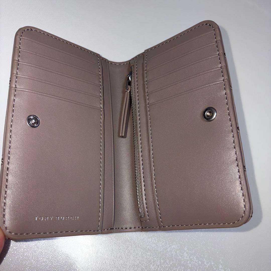 『まこ』♡ TORY BURCH 折財布