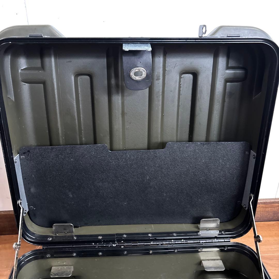 米軍放出品　SKB ミリタリーケース　送料無料
