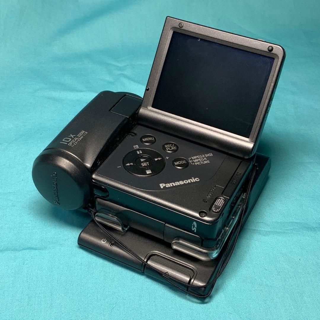 Panasonic D-snap SDマルチカメラ SV-AV100【難あり】