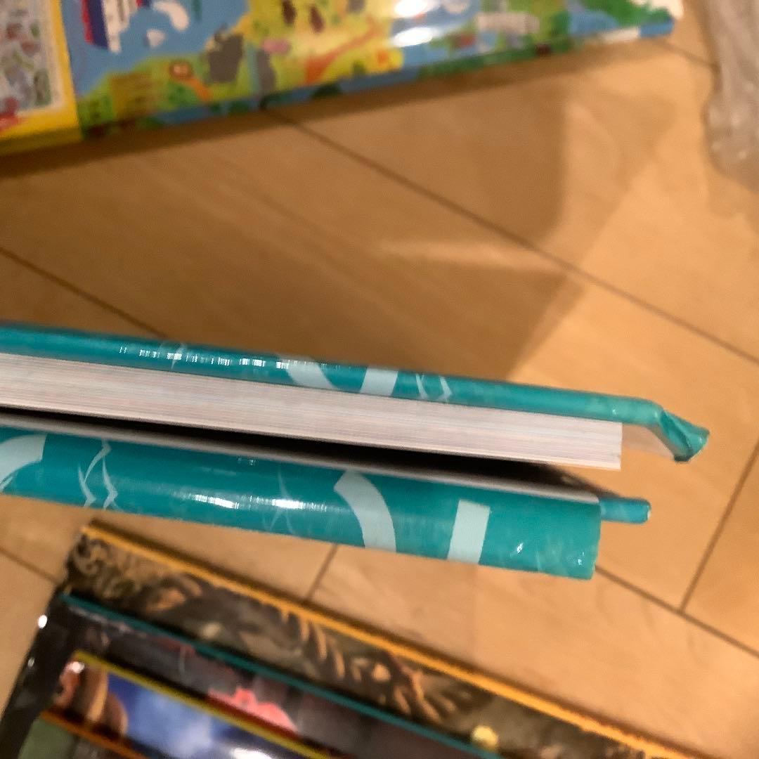 どこ? とびらの むこうの さがしもの　カバーあり　計11冊