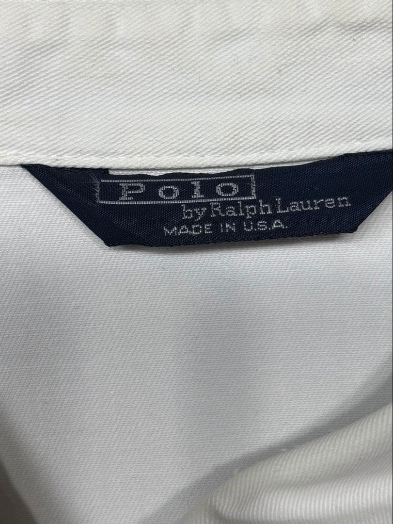 80s-90s Polo by Ralph LaurenスウィングトップL