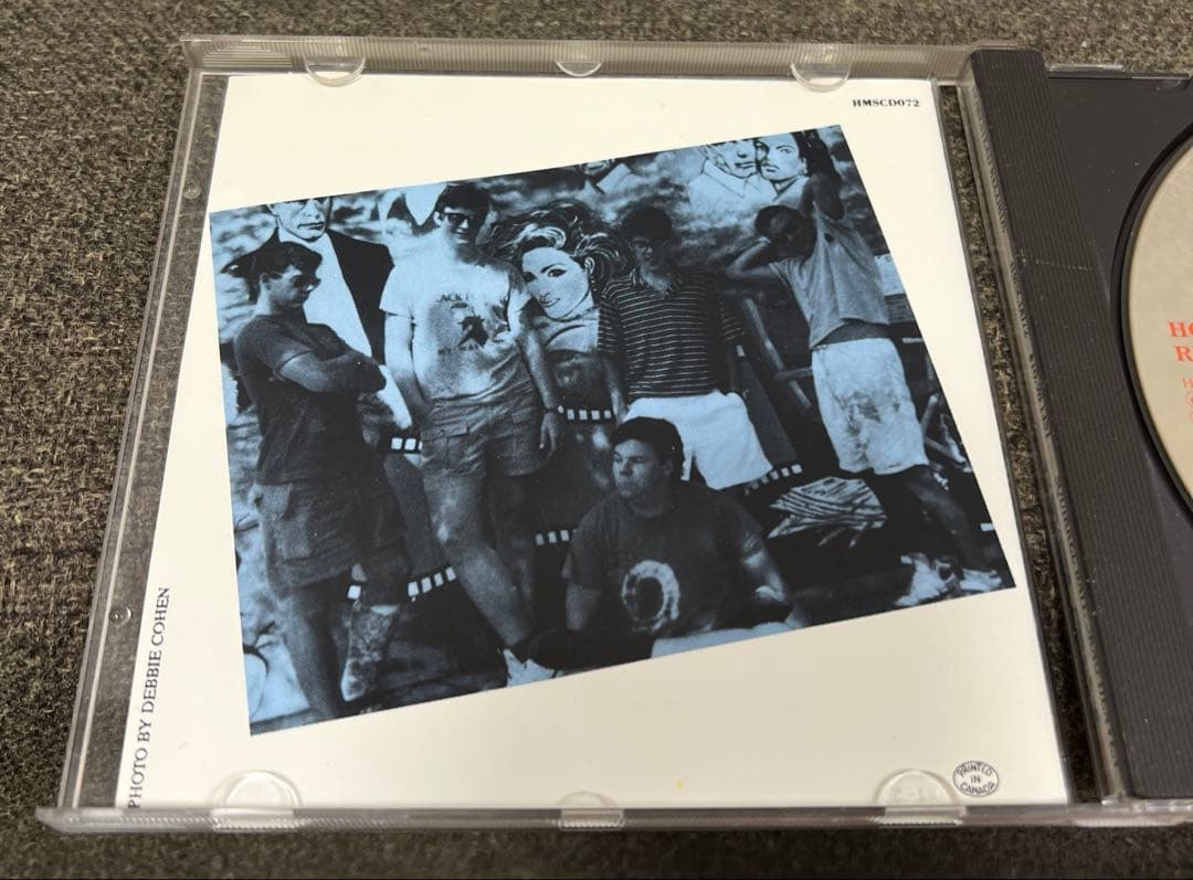 洋楽 CD(US)SQUIRREL BAIT/HMSCD072